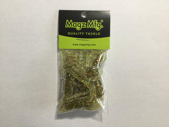 Magz Salty Tubes in Camo color and size 2.25"