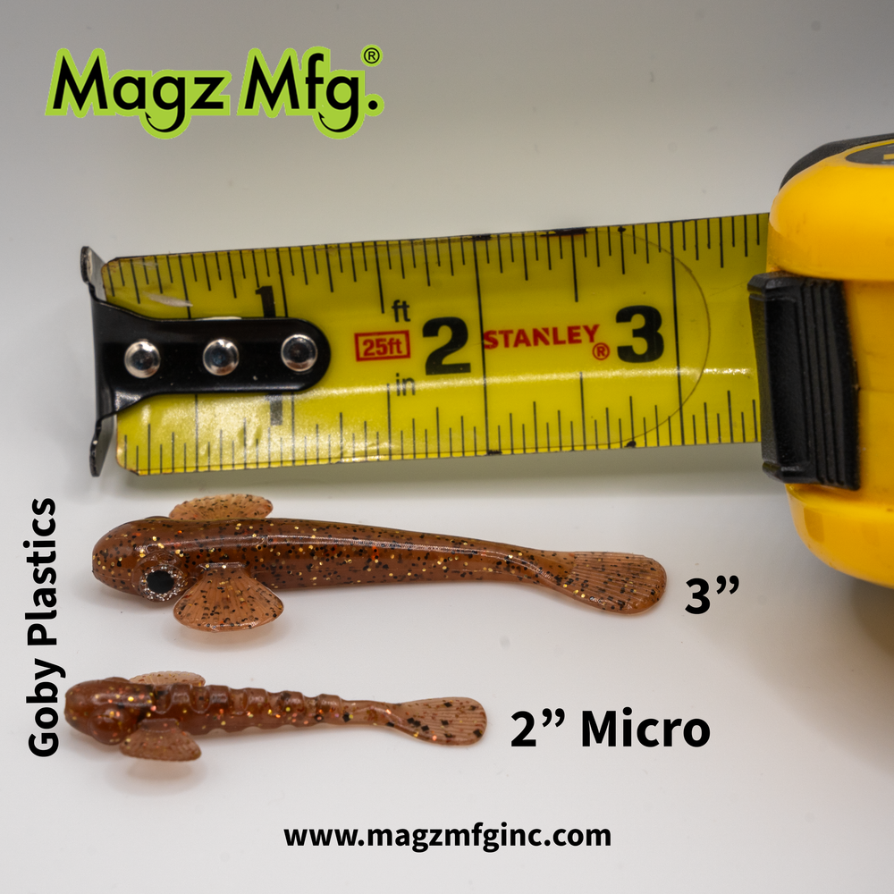 Magz Goby & Micro Goby