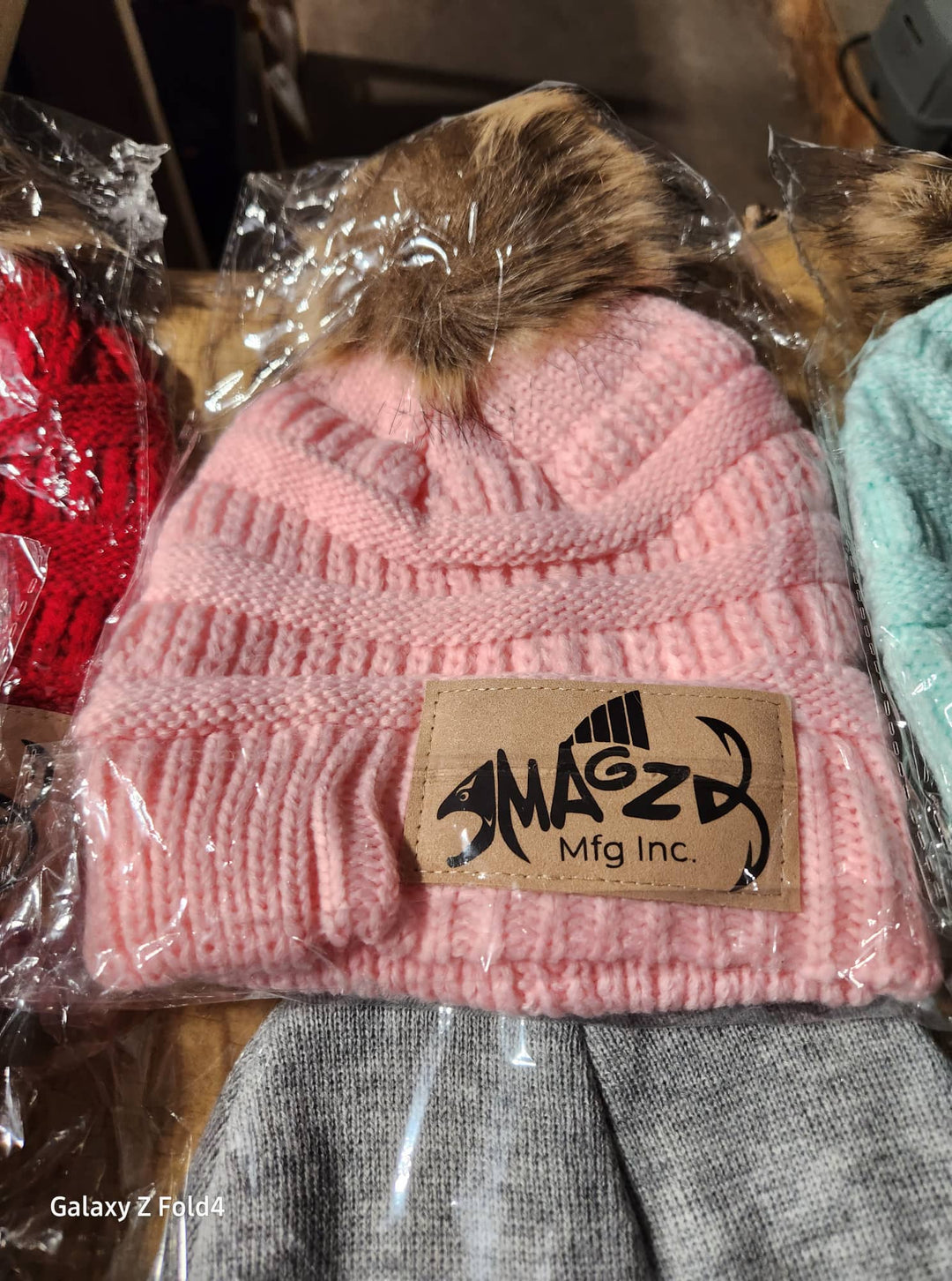 Magz Winter Beanies